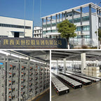 Industrial On/off Grid 215kw 200kw All in One Solar Power System Container ess Solar Energy Storage System for Commercial Use