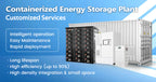 Liquid Cooling Commercial 10mwh 5mwh 1mwh 500kw Bess Solar Batteries Energy Storage Solution System 40ft 20ft Container