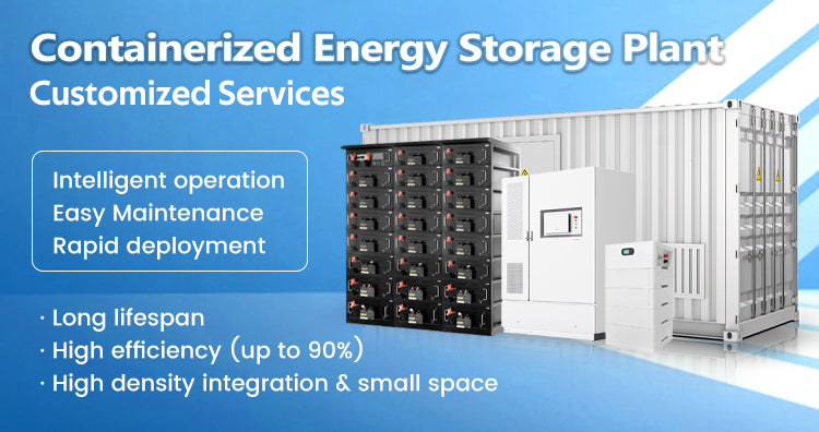 Liquid Cooling BESS Lithium Battery Storage Container 40ft 20ft 10ft 200kwh 500kwh Solar Energy Storage System for Industrial