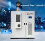 Industrial On/off Grid 215kw 200kw All in One Solar Power System Container ess Solar Energy Storage System for Commercial Use