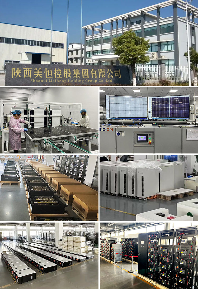 Solar Lithium Battery Bank 50kw 30kw 32kwh 15kwh 96v 51.2v 48v 314ah 300ah High Capacity Lithium Battery for Solar Energy System