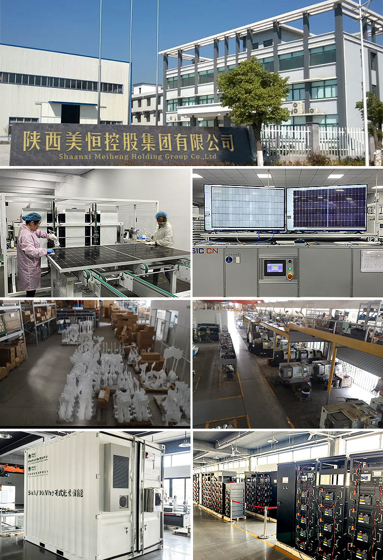 Horizontal Axis Vertical Axis 30kw 10kw 5kw 2kw 3kw 48v Small Household Solar Hybrid Wind Power Generation System With Battery