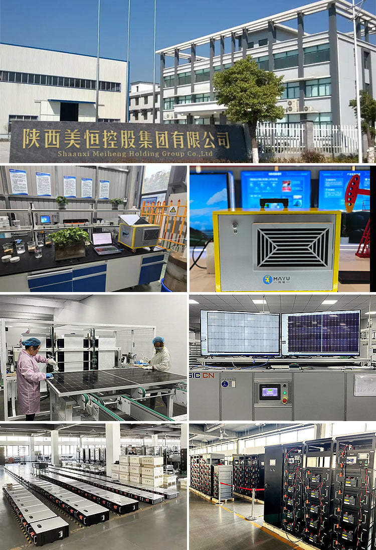20L 30L 80l 120l 480L Portable Solar Power Atmospheric Water Generator System for Agriculture