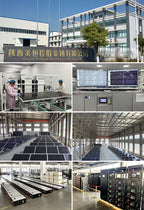 20-40 Ft Container Off-Grid/Hybrid Solar PV Container Power Station 40KW 80KW 100KW 215KW Folding Mobile Solar Panel System