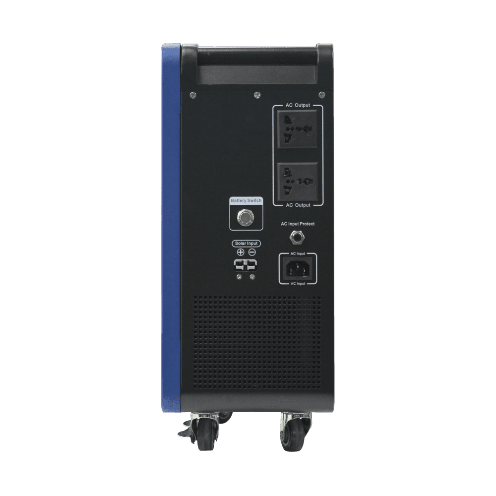 600w 1200W 2200W off Grid Camping All in One Portable Solar Generator Panel Systems off Grid Complete Solar Power System