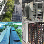 Wholesale Solar Energy System 300kw 100kva 150kw 70kw 50kva 30kw All in One On/off Hybrid Grid Solar Power Systems Full Set