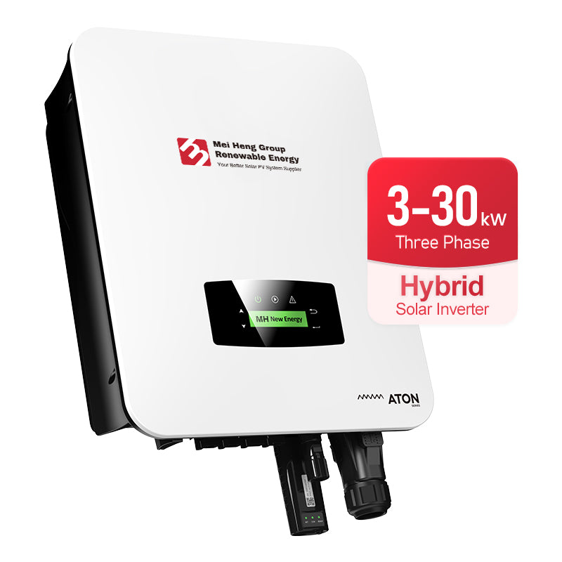 Mppt soler inverter price home system pv on off grid 10kw 15kw 6.2kw 5kw 3kw 3 phase hybrid solar inverter system
