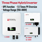 Mppt soler inverter price home system pv on off grid 10kw 15kw 6.2kw 5kw 3kw 3 phase hybrid solar inverter system