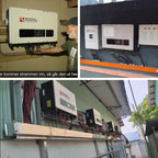 Mppt soler inverter price home system pv on off grid 10kw 15kw 6.2kw 5kw 3kw 3 phase hybrid solar inverter system