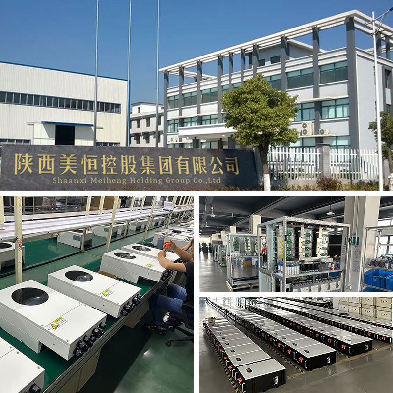 Ip65 Solar Energy System Inverter 48v 5KW 8KW 10KW Mppt Off Grid Solar Pure Sine Wave Inverter