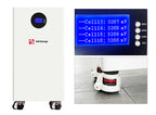 Solar Storage Battery 200ah 100ah 48v 51.2v 15kwh 10kwh 5kwh 20kwh Lifepo4 Solar Battery for Solar Panel