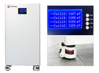 OEM Smart BMS Home Solar Energy Storage System 48v 15kwh Lithium Ion Battery Pack 51.2v 300ah Solar Lifepo4 Battery