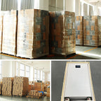 OEM Smart BMS Home Solar Energy Storage System 48v 15kwh Lithium Ion Battery Pack 51.2v 300ah Solar Lifepo4 Battery