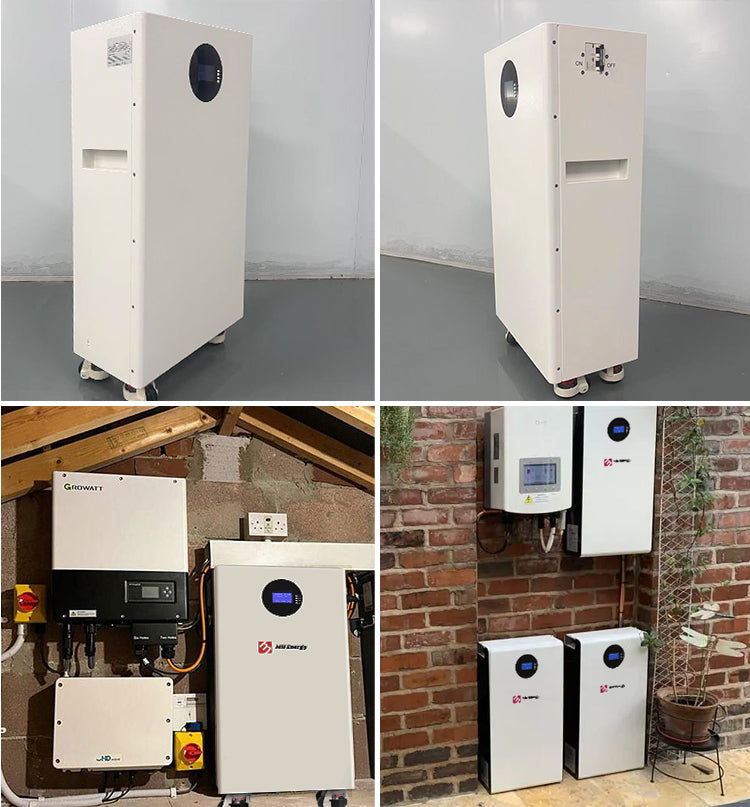 Solar Storage Battery 200ah 100ah 48v 51.2v 15kwh 10kwh 5kwh 20kwh Lifepo4 Solar Battery for Solar Panel