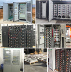 Wholesale Solar Energy System 300kw 100kva 150kw 70kw 50kva 30kw All in One On/off Hybrid Grid Solar Power Systems Full Set