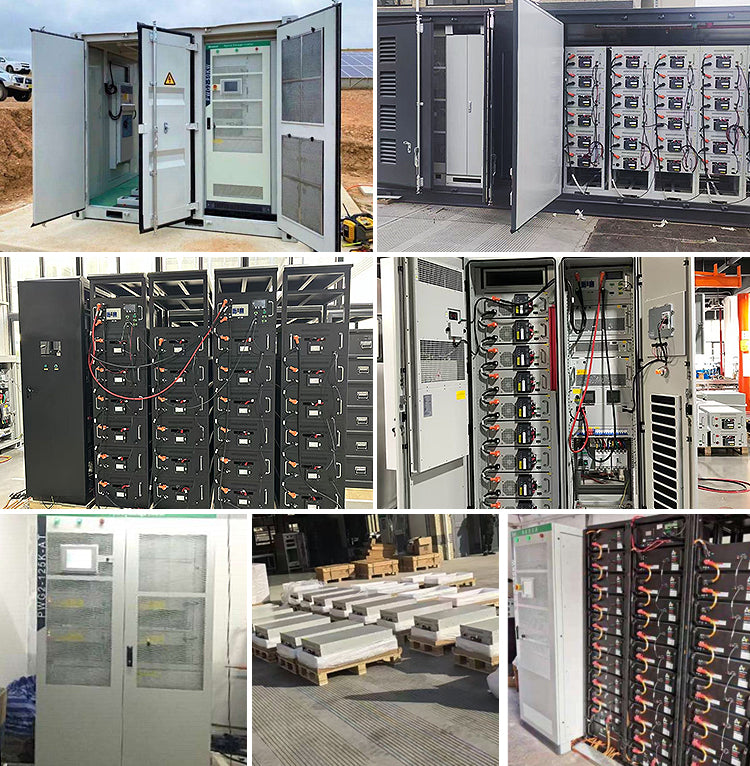 Wholesale Solar Energy System 300kw 100kva 150kw 70kw 50kva 30kw All in One On/off Hybrid Grid Solar Power Systems Full Set
