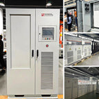 Industrial On/off Grid 215kw 200kw All in One Solar Power System Container ess Solar Energy Storage System for Commercial Use