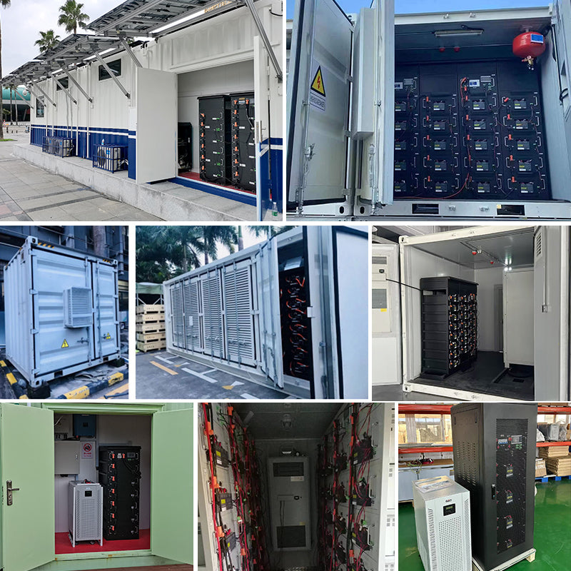 High Voltage Solar Battery 215kwh 200kwh 100kwh 50kwh 30kwh 20kwh 280ah Lifepo4 Battery 96v 48v 200ah Lithium Ion Battery Pack