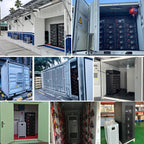 High Voltage Solar Battery 215kwh 200kwh 100kwh 50kwh 30kwh 20kwh 280ah Lifepo4 Battery 96v 48v 200ah Lithium Ion Battery Pack
