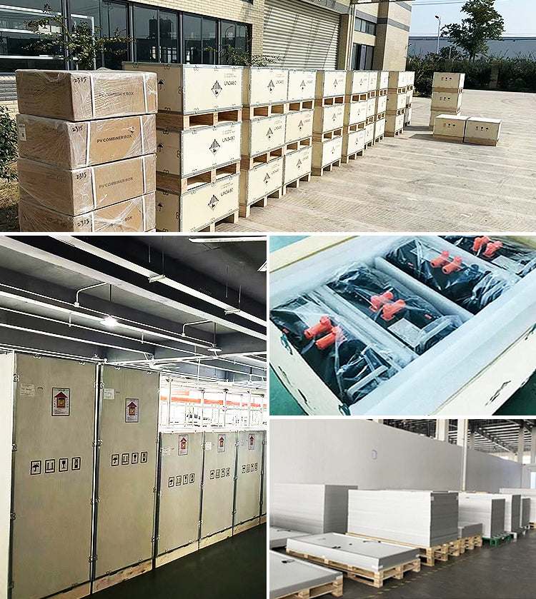 EU Complete 20kw 15kw 10kw 5kw Hybrid on Off-grid All in One Solar Power System Kit Average Cost of Pv Whole House Solar System