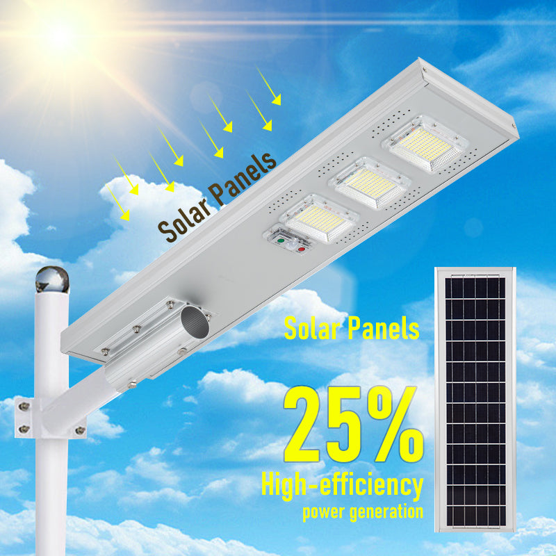 Wholesale Factory 500 Watt S240w 100w 60watt Split Premium Led Solar Battery Street Light with Lithium Battery 40ah