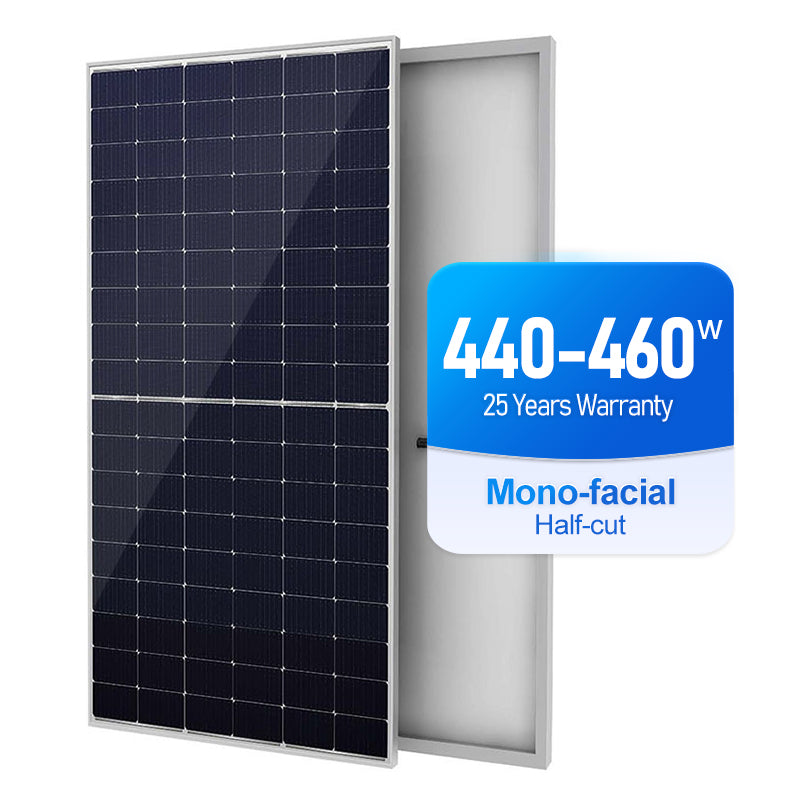 Setup Install Pv Topcon 500 400watt 450w 460w Buy Solar Panel From China Plate Type Set of Price Solar Panel System for Home