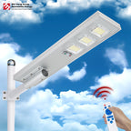Wholesale Factory 500 Watt S240w 100w 60watt Split Premium Led Solar Battery Street Light with Lithium Battery 40ah