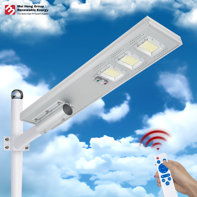 Wholesale Factory 500 Watt S240w 100w 60watt Split Premium Led Solar Battery Street Light with Lithium Battery 40ah