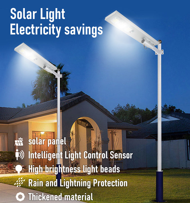 Wholesale Factory 500 Watt S240w 100w 60watt Split Premium Led Solar Battery Street Light with Lithium Battery 40ah