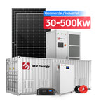 Wholesale Solar Energy System 300kw 100kva 150kw 70kw 50kva 30kw All in One On/off Hybrid Grid Solar Power Systems Full Set