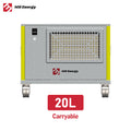 20L 30L 80l 120l 480L Portable Solar Power Atmospheric Water Generator System for Agriculture