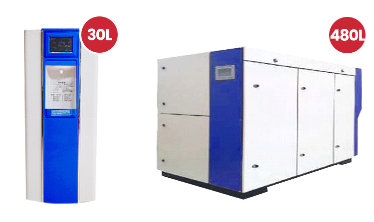 Portable 20L 80L 480L Industrial Solar Powered Atmosphere Drinking Water Generator