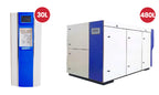Portable 20L 80L 480L Industrial Solar Powered Atmosphere Drinking Water Generator
